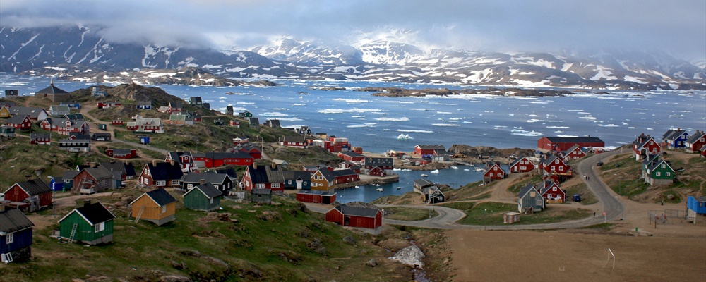 Angmassalik Greenland